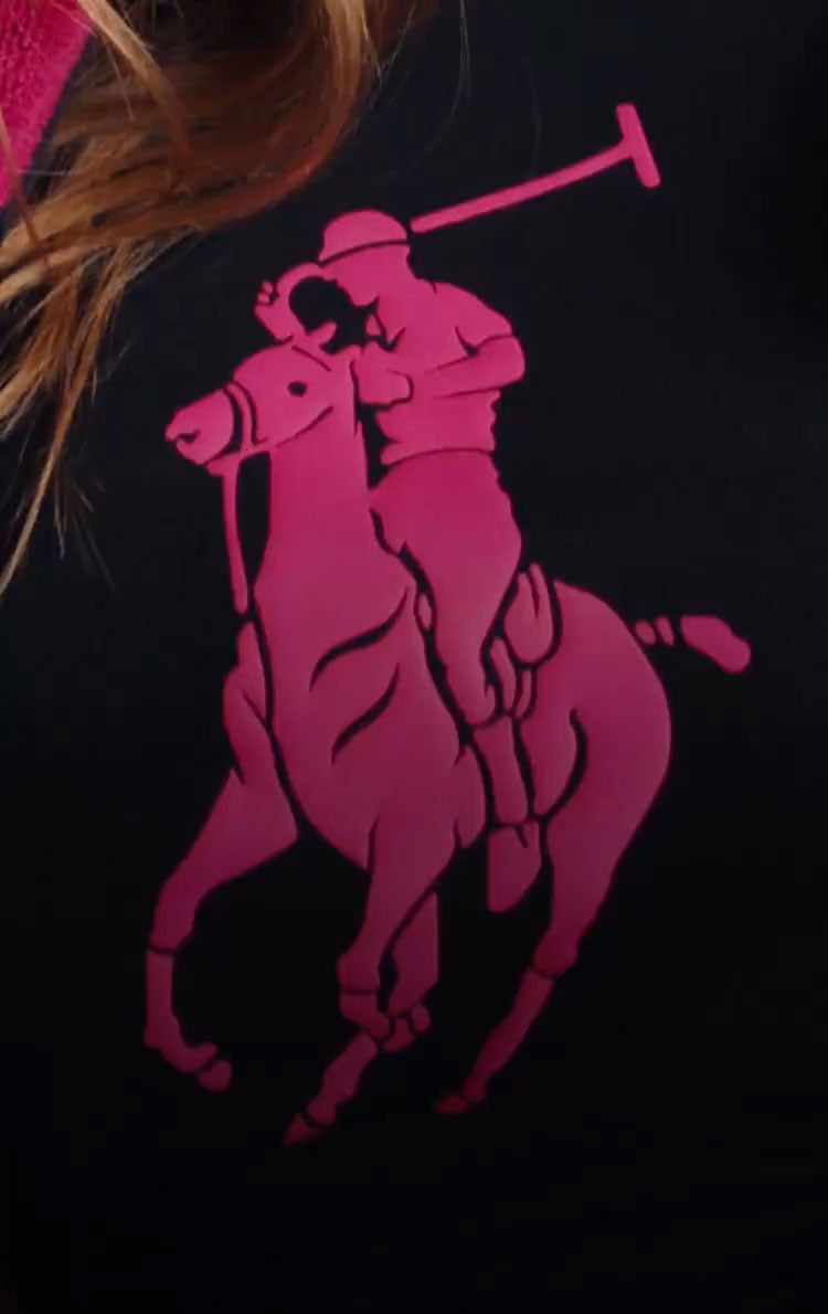 Ralph lauren pink pony 2 top