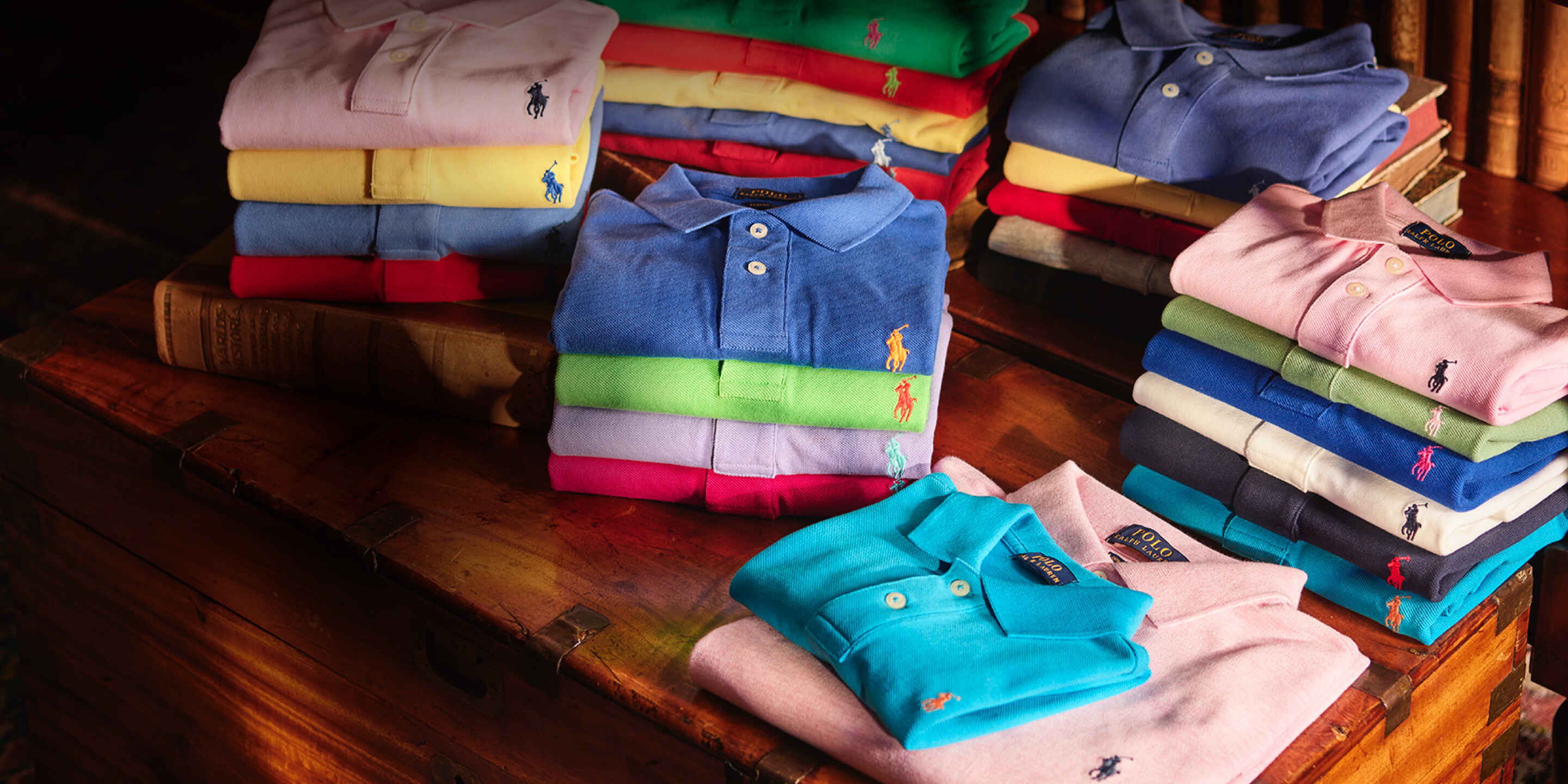 Create Your Own | Customise | Ralph Lauren® SG