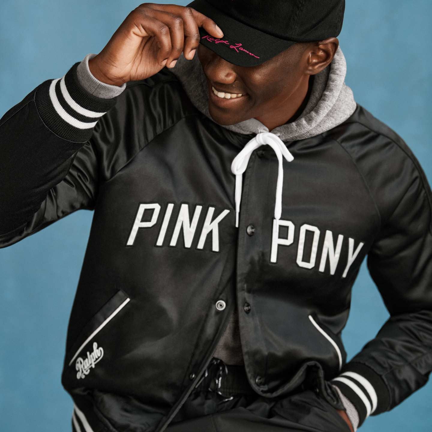 Pink Pony | Ralph Lauren® SG