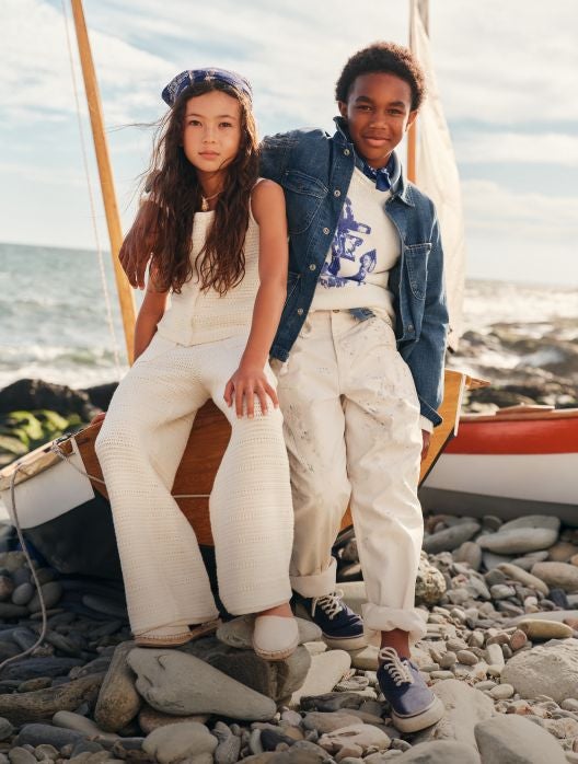 Turbach Logo-Patch Suede Clog Sandal