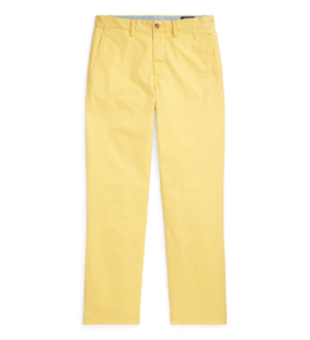 Bedford Stretch Straight Fit Chino Pant
