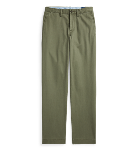 Bedford Stretch Straight Fit Chino Pant