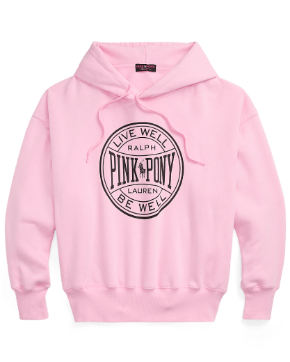 ラルフローレン ピンク フード付きパーカー　pink pony 20years Pink Pony | Ralph Lauren® SG