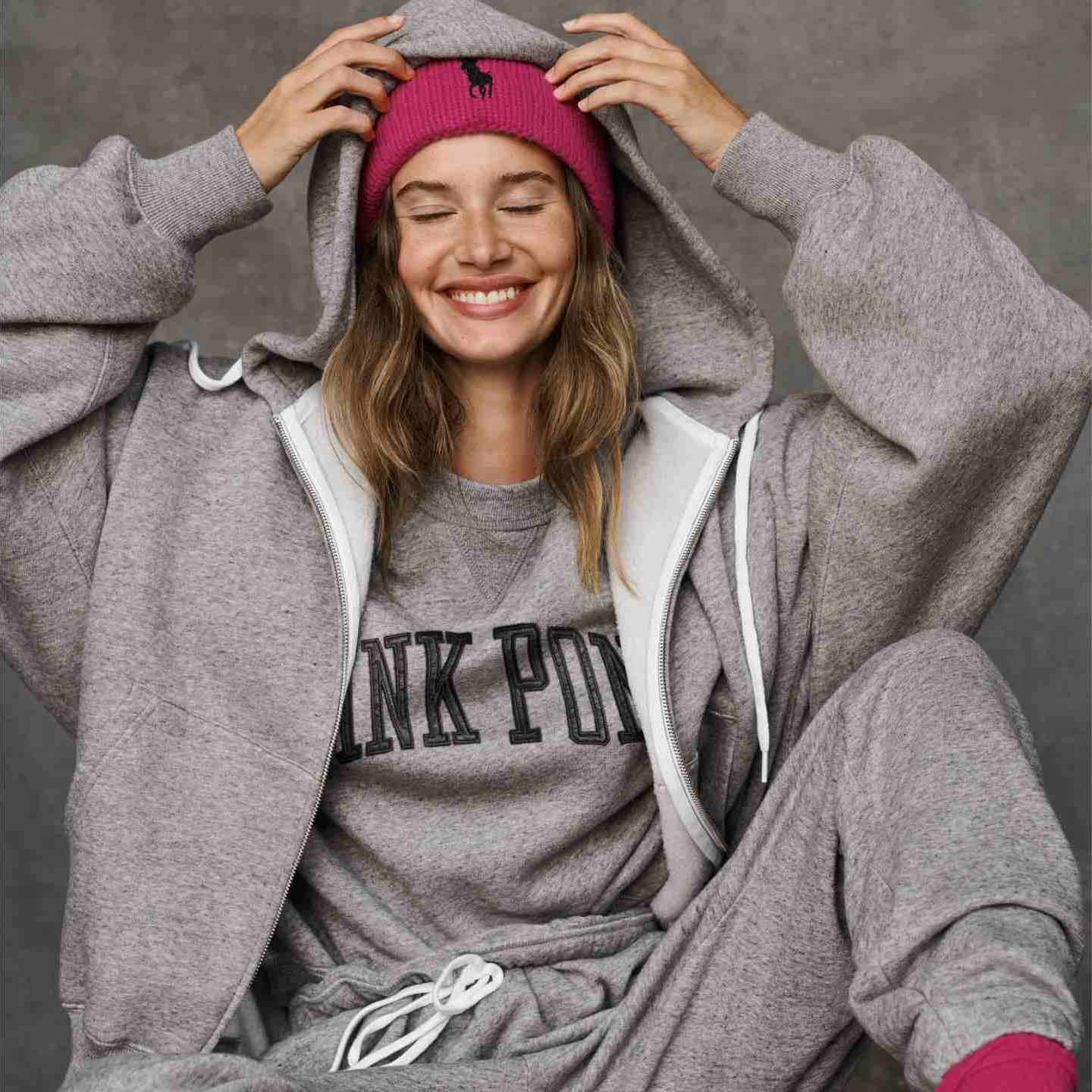 Pink Pony | Ralph Lauren® SG