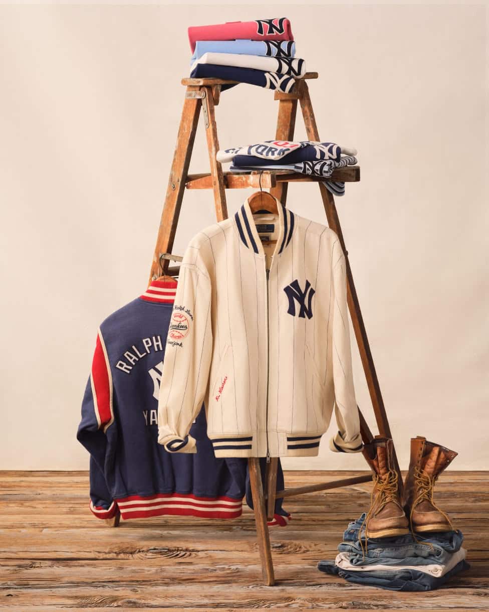 Ralph Lauren x MLB Collection | Ralph Lauren® SG