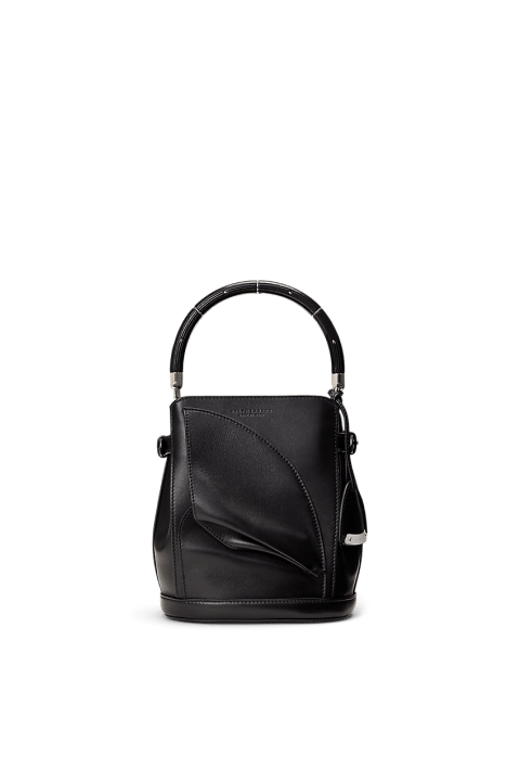 The Ralph Small Floral Bucket Bag