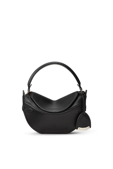 The Ralph Calfskin Mini Crossbody Bag