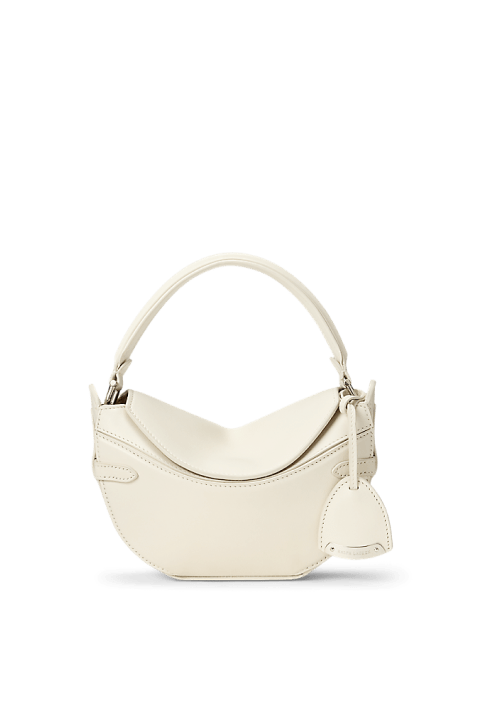The Ralph Calfskin Mini Crossbody Bag