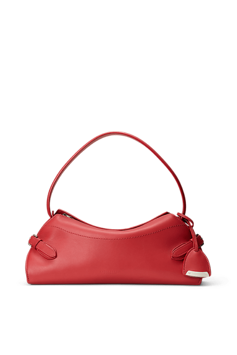 The Ralph Calfskin Small Shoulder Bag